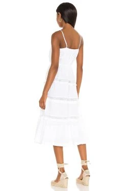 Summer 2021 Dresses Matt Midi Dress 5 Summer 2021 Dresses Matt Midi Dress