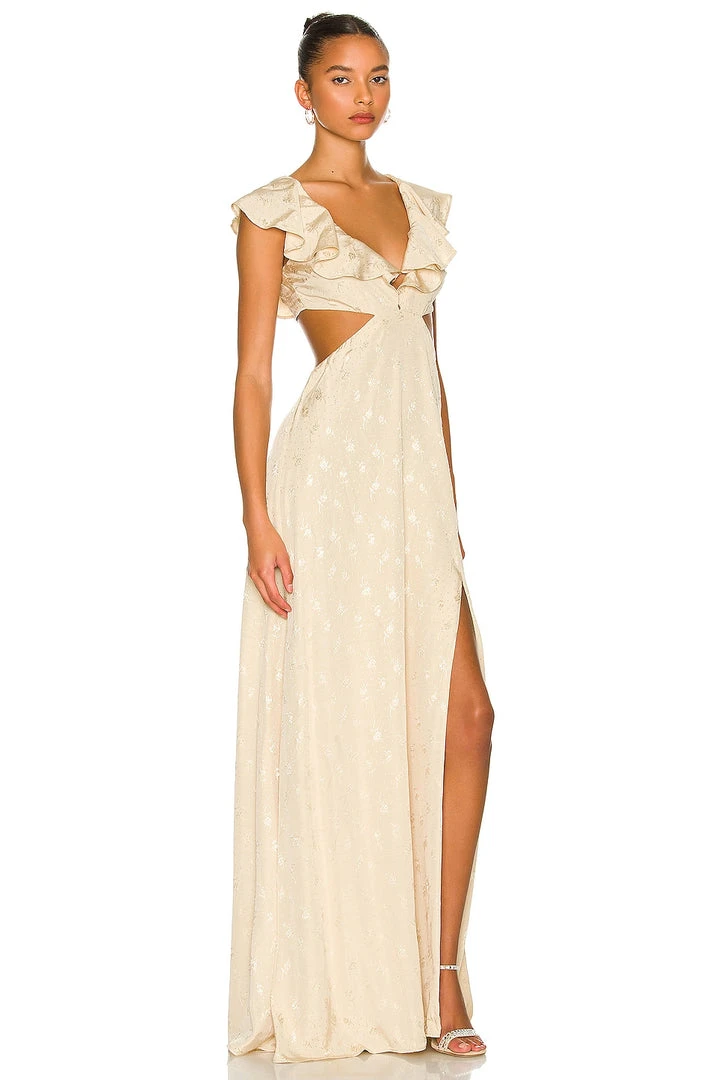 Fall 2021 Collette Gown Dresses 2 Fall 2021 Collette Gown Dresses