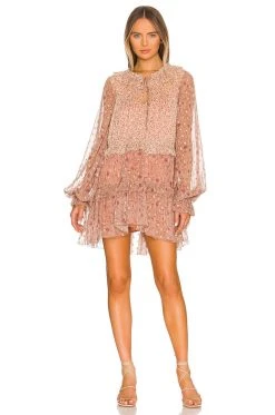 Summer 2022 Delphine Mini Dress