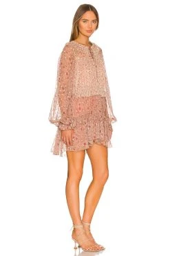 Summer 2022 Delphine Mini Dress