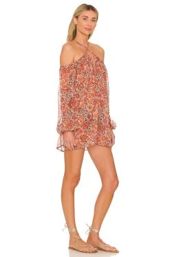 Summer 2022 Tierra Tunic Dress