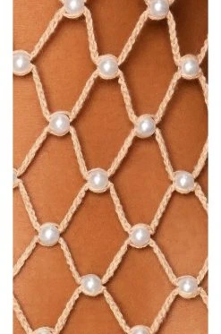 TULAROSA Swim Siren Sea Mini Dress