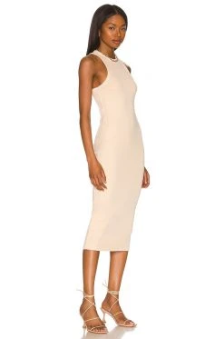 Summer 2022 Green The Emily Midi Dress