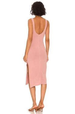 Summer 2022 Green The Willa Tank Dress Dresses