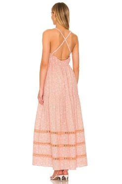 Summer 2022 Dresses Draya Maxi Dress