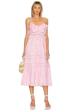 Fall 2022 Esme Midi Dress Dresses