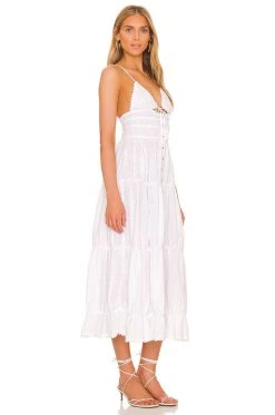 Summer 2022 Lazuli Midi Dress Dresses