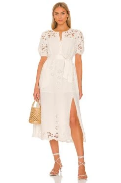 Summer 2022 Annie Midi Dress Dresses