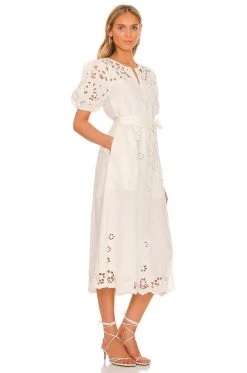 Summer 2022 Annie Midi Dress Dresses