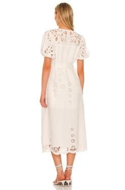 Summer 2022 Annie Midi Dress Dresses