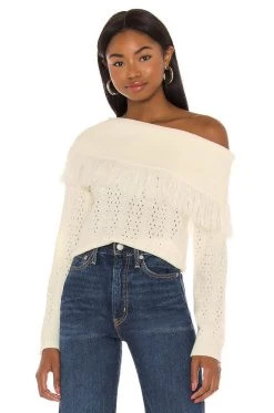 Summer 2020 Baies Sweater Tops