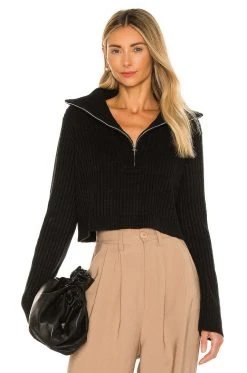 Fall 2020 Lovelle Zip Up Sweater