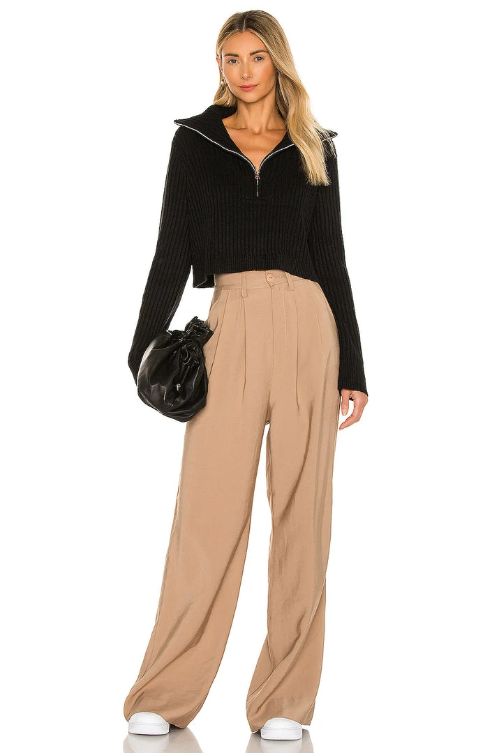 Fall 2020 Lovelle Zip Up Sweater 4 Fall 2020 Lovelle Zip Up Sweater