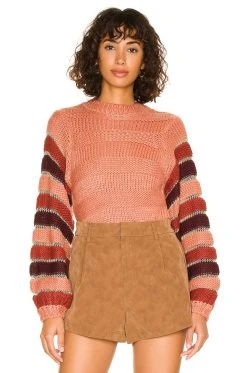 Holiday 2021 Tops Hady Sweater