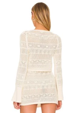 Fall 2022 Ramiro Tie Cardigan