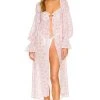 Spring 2021 Melora Robe Outerwear
