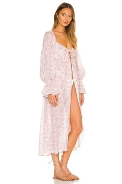 Spring 2021 Melora Robe Outerwear