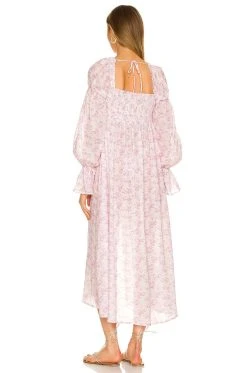 Spring 2021 Melora Robe Outerwear