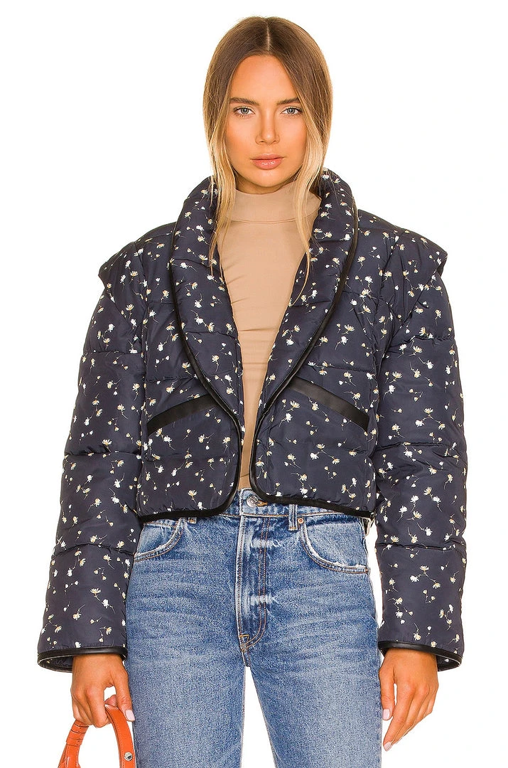 Resort 2021 Mael Puffer Outerwear 1 Resort 2021 Mael Puffer Outerwear