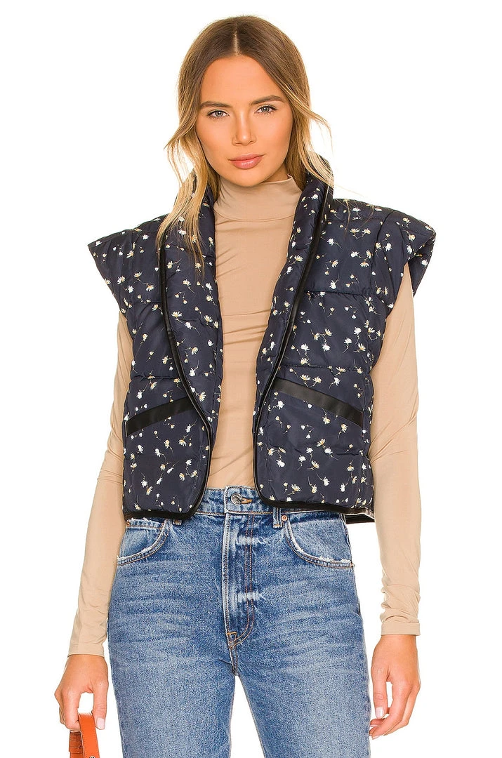 Resort 2021 Mael Puffer Outerwear 2 Resort 2021 Mael Puffer Outerwear