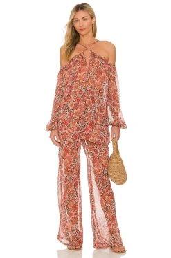 Summer 2022 Tierra Pant Bottoms