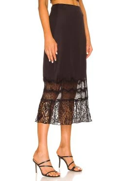 Summer 2022 Bottoms Hailey Lace Skirt