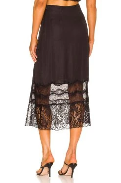 Summer 2022 Bottoms Hailey Lace Skirt
