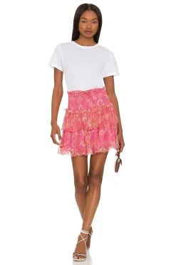 Summer 2022 Corinne Mini Skirt Bottoms 8 Summer 2022 Corinne Mini Skirt Bottoms