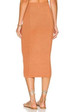 Fall 2022 Marco Knit Midi Skirt 6 Fall 2022 Marco Knit Midi Skirt