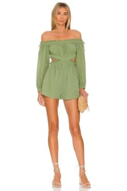 Summer 2022 Johanna Romper Rompers & Jumpsuits