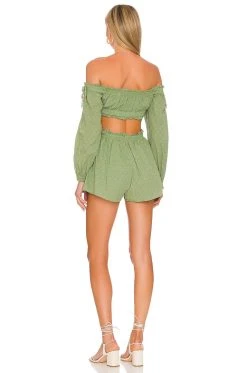 Summer 2022 Johanna Romper Rompers & Jumpsuits