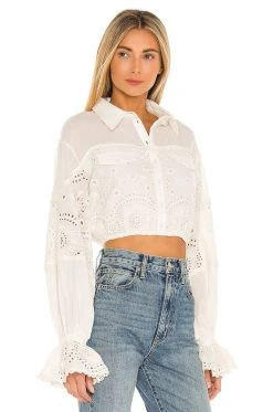 Spring 2021 Fiona Top Tops