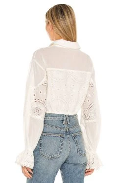 Spring 2021 Fiona Top Tops