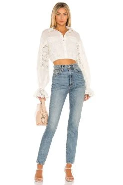 Spring 2021 Fiona Top Tops