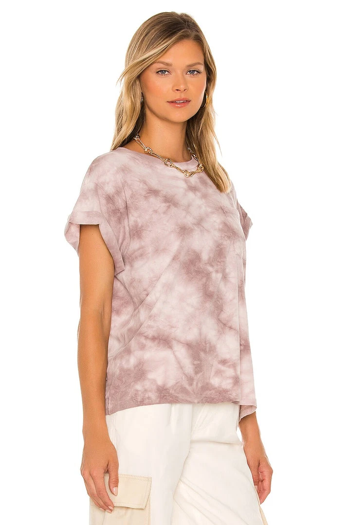 Fall 2021 Green The Brooke Pocket Tee Tops 2 Fall 2021 Green The Brooke Pocket Tee Tops