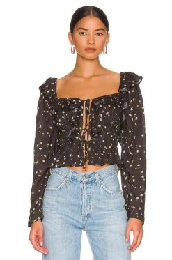 Spring 2021 Mael Top Tops