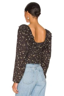 Spring 2021 Mael Top Tops