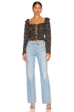 Spring 2021 Mael Top Tops