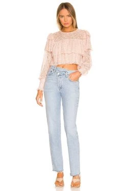Spring 2022 Solange Lace Top 7 Spring 2022 Solange Lace Top