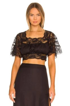 Summer 2022 Hailey Lace Top