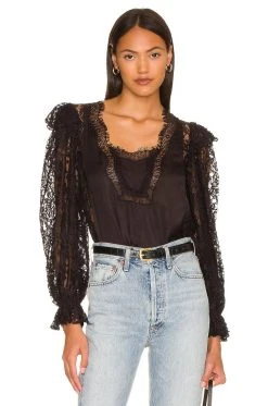 Summer 2022 Harper Blouse