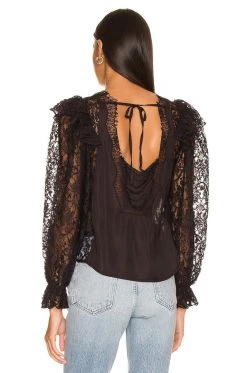 Summer 2022 Harper Blouse