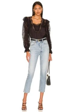 Summer 2022 Harper Blouse