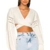 Summer 2022 Tops Liz Wrap Top