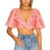 Summer 2022 Hailey Wrap Top