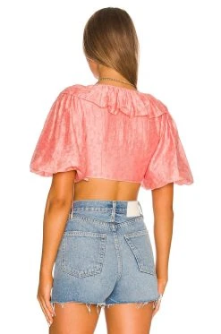 Summer 2022 Hailey Wrap Top