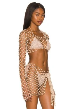 Summer 2022 Siren Sea Crop Top Tops