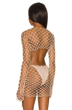 Summer 2022 Siren Sea Crop Top Tops