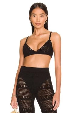 Summer 2022 Tops Hayden Crochet Bra