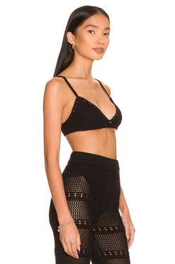 Summer 2022 Tops Hayden Crochet Bra